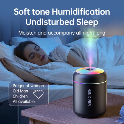 AuraMist Humidifier