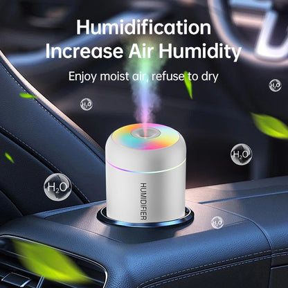 AuraMist Humidifier
