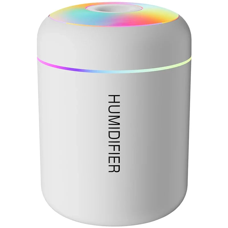 AuraMist Humidifier